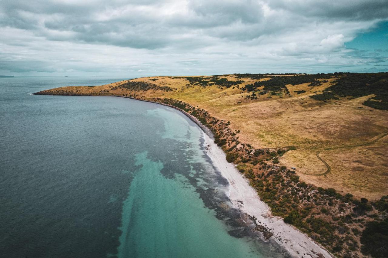 Cabn Kangaroo Island Penneshaw Exterior foto