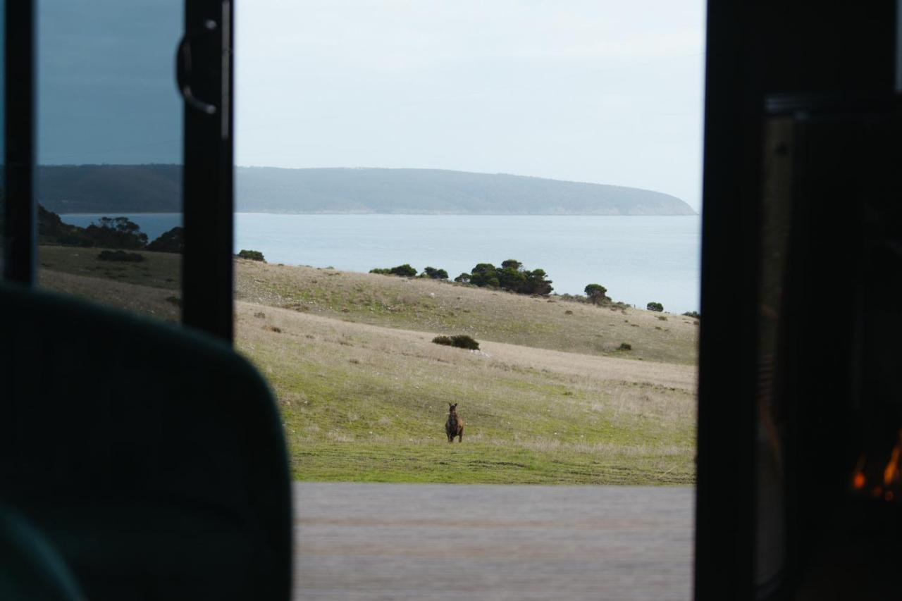 Cabn Kangaroo Island Penneshaw Exterior foto