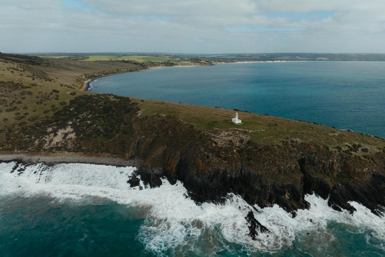 Cabn Kangaroo Island Penneshaw Exterior foto